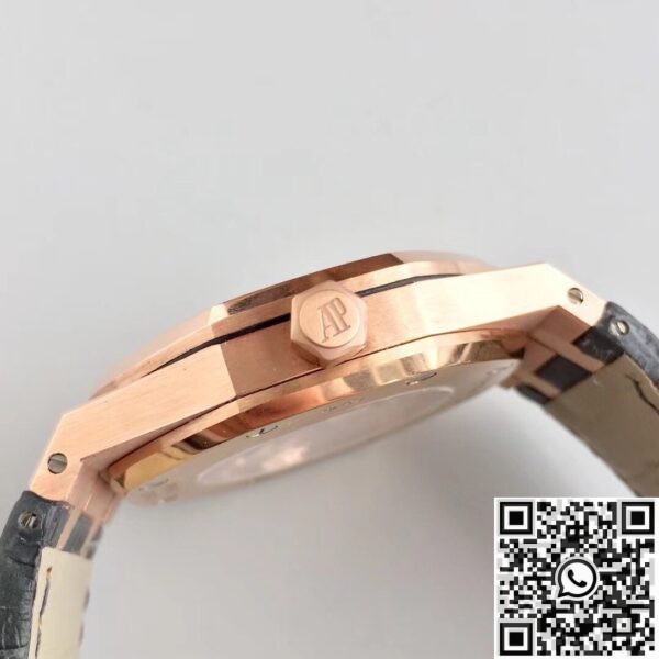 JF Factory Fake Royal Oak AP 15402OR.ZZ.D003CR.01 Watches