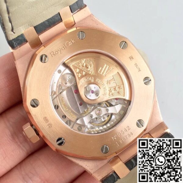 JF Factory Fake Royal Oak AP 15402OR.ZZ.D003CR.01 Watches