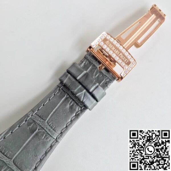 JF Factory Fake Royal Oak AP 15402OR.ZZ.D003CR.01 Watches