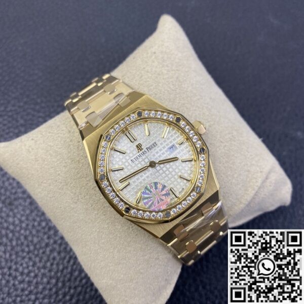 Replica Women's Watch AP Royal Oak 67651SR