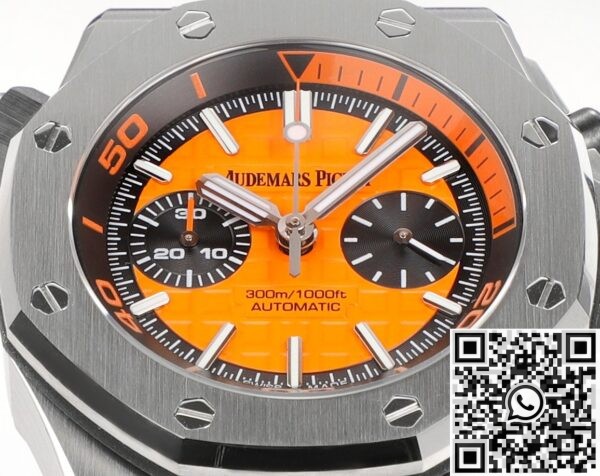 Replica Royal Oak AP Offshore 26703ST.OO.A070CA.01