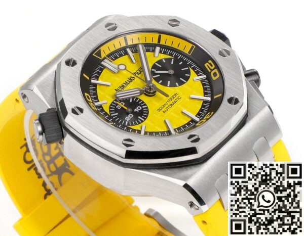 MS Factory Fake AP Royal Oak Offshore 26703ST.OO.A051CA.01