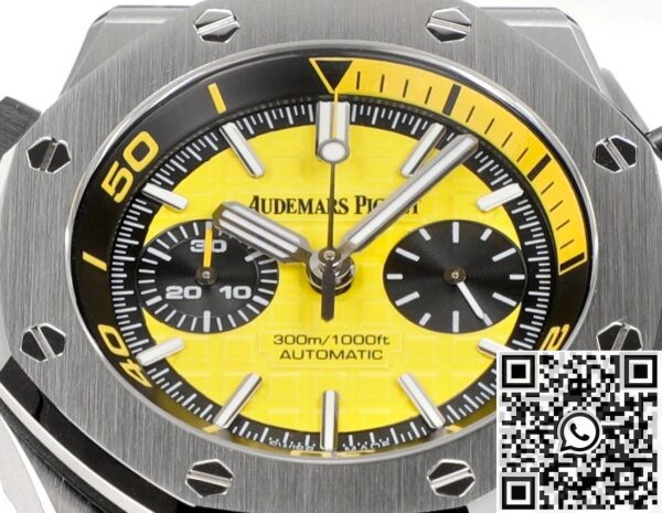 MS Factory Fake AP Royal Oak Offshore 26703ST.OO.A051CA.01