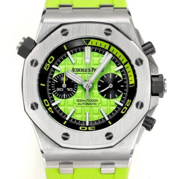 Fake AP Royal Oak Watches Offshore 26703ST.OO.A038CA.01