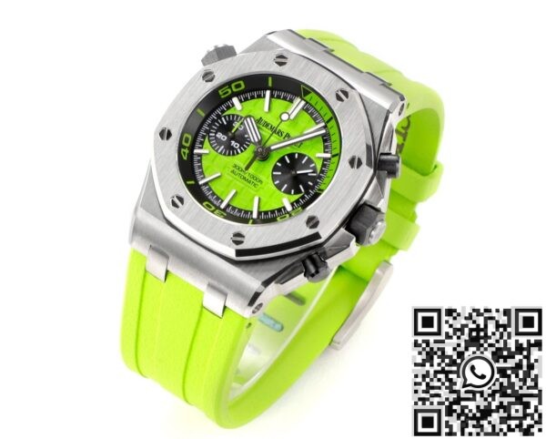 Fake AP Royal Oak Watches Offshore 26703ST.OO.A038CA.01