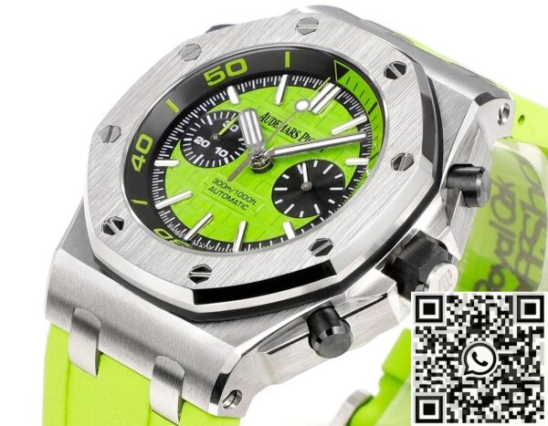 Fake AP Royal Oak Watches Offshore 26703ST.OO.A038CA.01