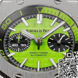 Fake AP Royal Oak Watches Offshore 26703ST.OO.A038CA.01