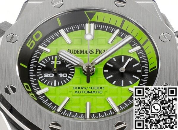 Fake AP Royal Oak Watches Offshore 26703ST.OO.A038CA.01