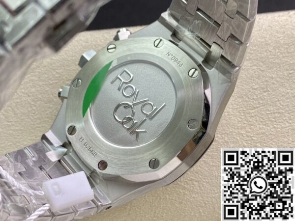 JH Factory Fak AP Royal Oak 26320ST.OO.1220ST.03 Watch