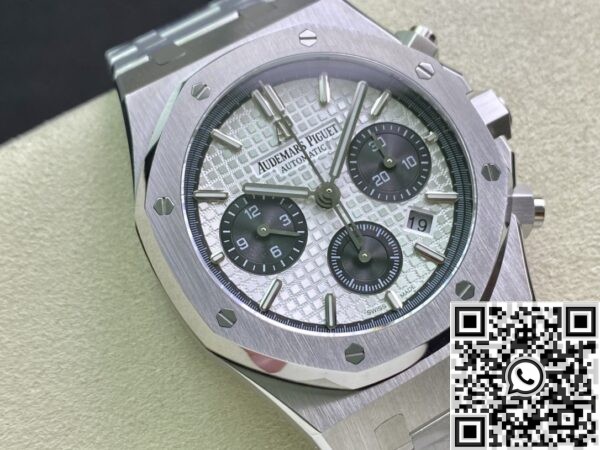 JH Factory Fake Watch AP Royal Oak 26331ST.OO.1220ST.03