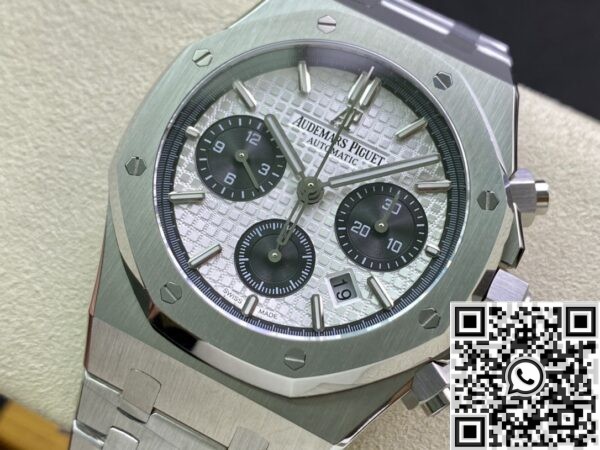 JH Factory Fake Watch AP Royal Oak 26331ST.OO.1220ST.03