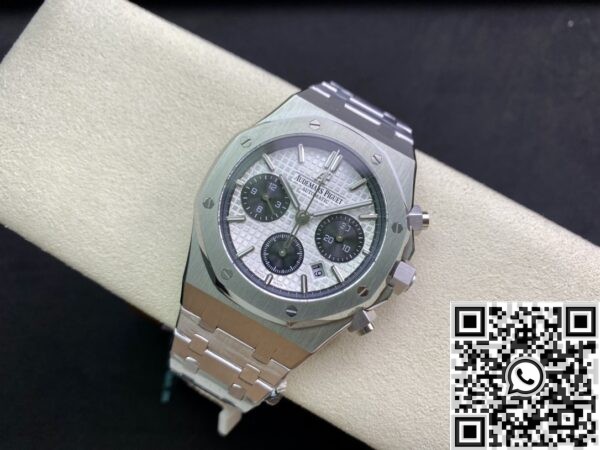 JH Factory Fake Watch AP Royal Oak 26331ST.OO.1220ST.03