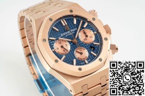 Fake AP Royal Oak 26331OR.OO.1220OR.01 Rose Gold Watch