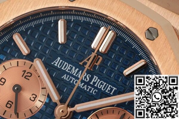 Fake AP Royal Oak 26331OR.OO.1220OR.01 Rose Gold Watch