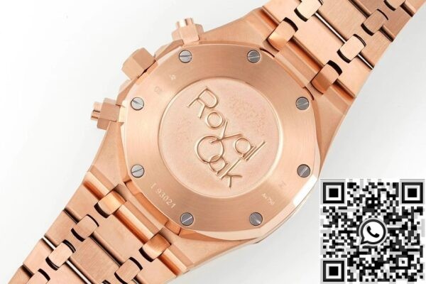 Fake AP Royal Oak 26331OR.OO.1220OR.01 Rose Gold Watch