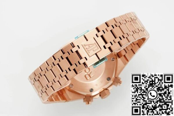 Fake AP Royal Oak 26331OR.OO.1220OR.01 Rose Gold Watch