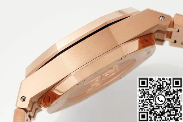 Fake AP Royal Oak 26331OR.OO.1220OR.01 Rose Gold Watch