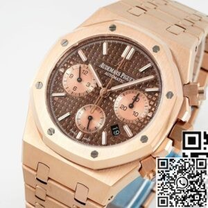 IP Factory Replica Watch AP Royal Oak 26331OR.OO.1220OR.02