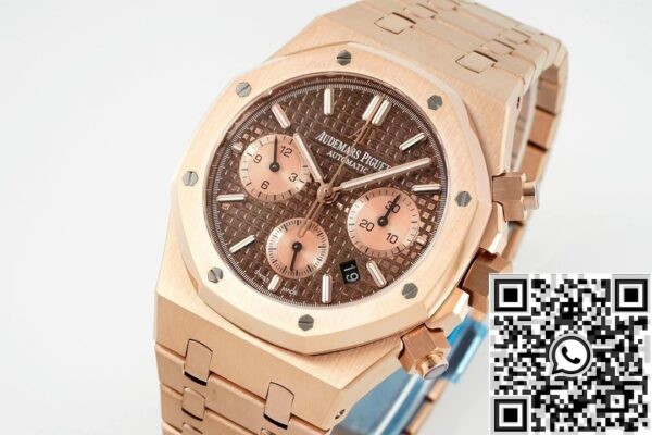 IP Factory Replica Watch AP Royal Oak 26331OR.OO.1220OR.02