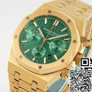 Replica AP Gold Watch Royal Oak 26331BA.OO.1220BA.02