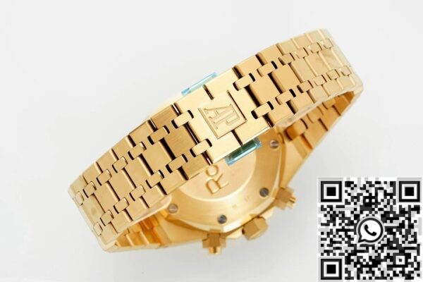 Replica AP Gold Watch Royal Oak 26331BA.OO.1220BA.02