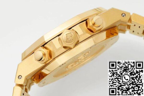 Replica AP Gold Watch Royal Oak 26331BA.OO.1220BA.02