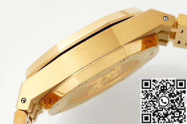 Replica AP Gold Watch Royal Oak 26331BA.OO.1220BA.02