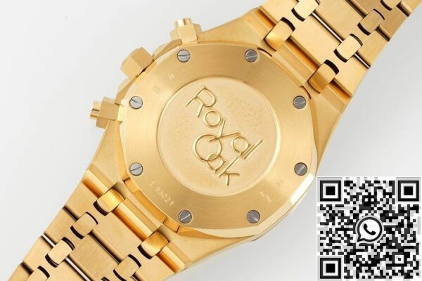 Replica AP Gold Watch Royal Oak 26331BA.OO.1220BA.02