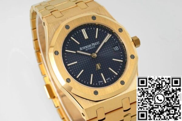 IP Factory Fake AP Royal Oak 15202BA.OO.1240BA.01 Watch