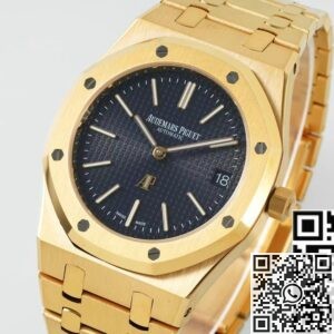 IP Factory Fake AP Royal Oak 15202BA.OO.1240BA.01 Watch