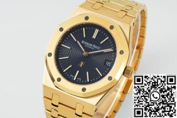 IP Factory Fake AP Royal Oak 15202BA.OO.1240BA.01 Watch