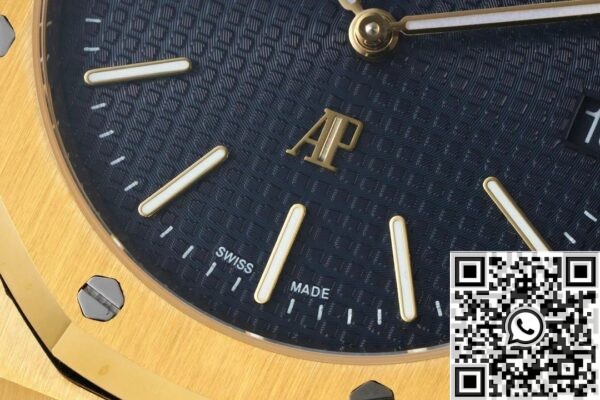 IP Factory Fake AP Royal Oak 15202BA.OO.1240BA.01 Watch