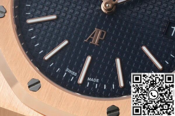 IP Factory Replica Watches Audemars Piguet Royal Oak 15207