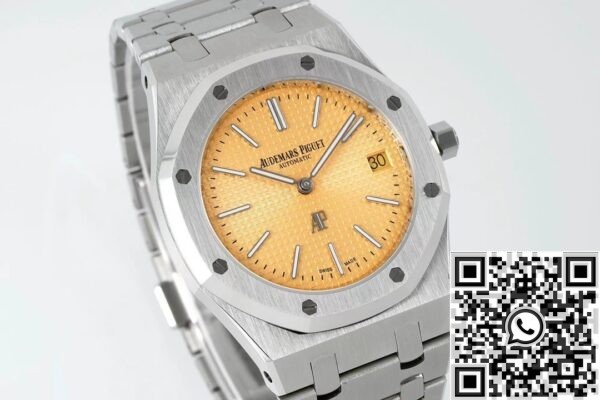 Replica AP Royal Oak Watch 15202BC.OO.1240BC.01