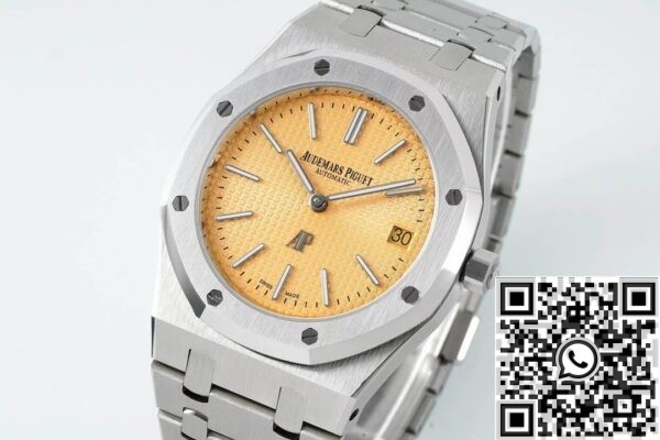 Replica AP Royal Oak Watch 15202BC.OO.1240BC.01