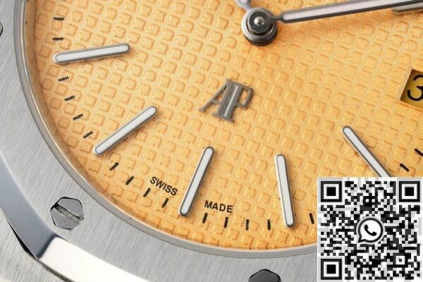 Replica AP Royal Oak Watch 15202BC.OO.1240BC.01