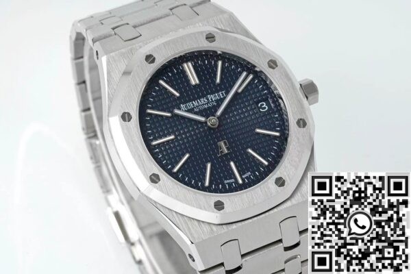 Audemars Piguet Replica Watches Royal Oak 15202-IP Factory