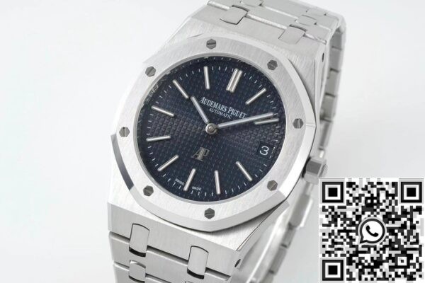 Audemars Piguet Replica Watches Royal Oak 15202-IP Factory