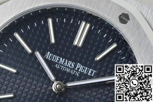 Audemars Piguet Replica Watches Royal Oak 15202-IP Factory