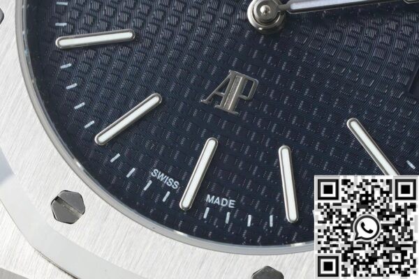 Audemars Piguet Replica Watches Royal Oak 15202-IP Factory