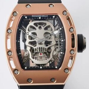 EUR Factory Richard Miller Replica - RM052 Rose Gold Case