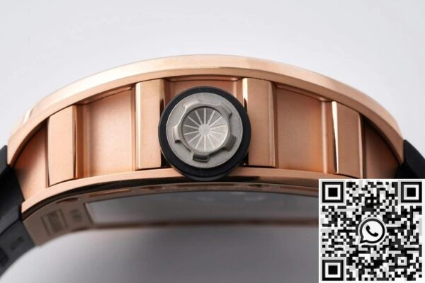 EUR Factory Richard Miller Replica - RM052 Rose Gold Case