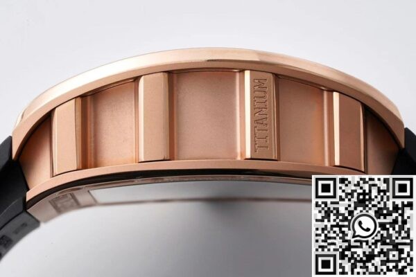 EUR Factory Richard Miller Replica - RM052 Rose Gold Case