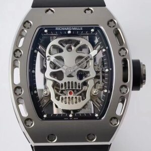 EUR Factory Fake Richard Miller - RM052 Titanium Case