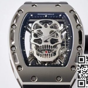 EUR Factory Fake Richard Miller - RM052 Titanium Case