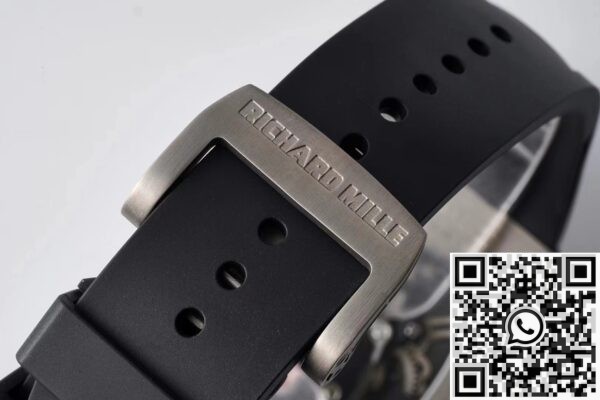 EUR Factory Fake Richard Miller - RM052 Titanium Case