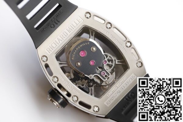 EUR Factory Richard Miller Fake - RM052 Diamond Skull