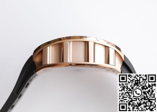 EUR Factory Richard Miller Fake - RM052 Rose Gold Case