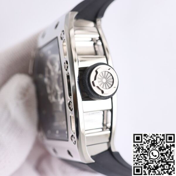 CH Replica Richard Mille RM52 Skeleton Head Watch