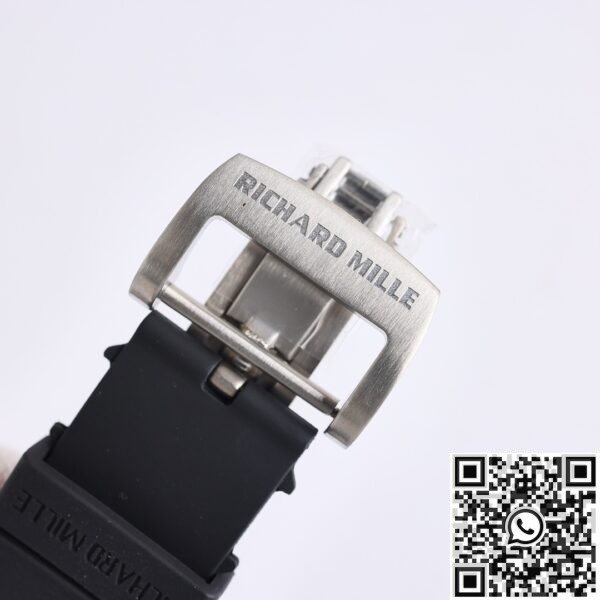 CH Replica Richard Mille RM52 Skeleton Head Watch